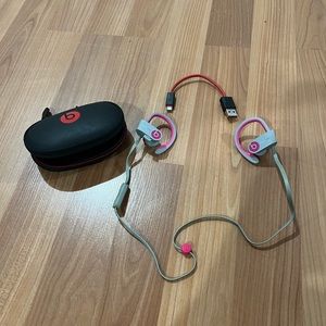 Beats Headphones - Power Beats